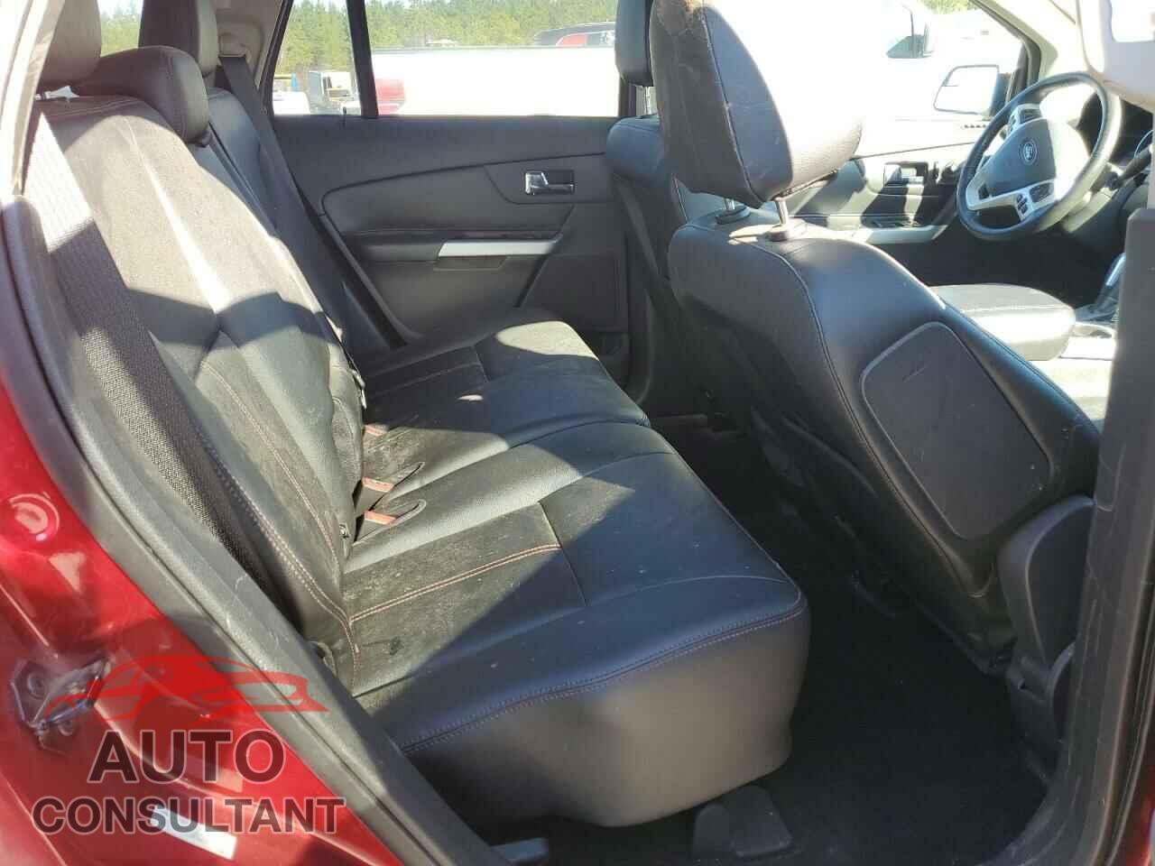 FORD EDGE 2014 - 2FMDK3JC5EBB44425