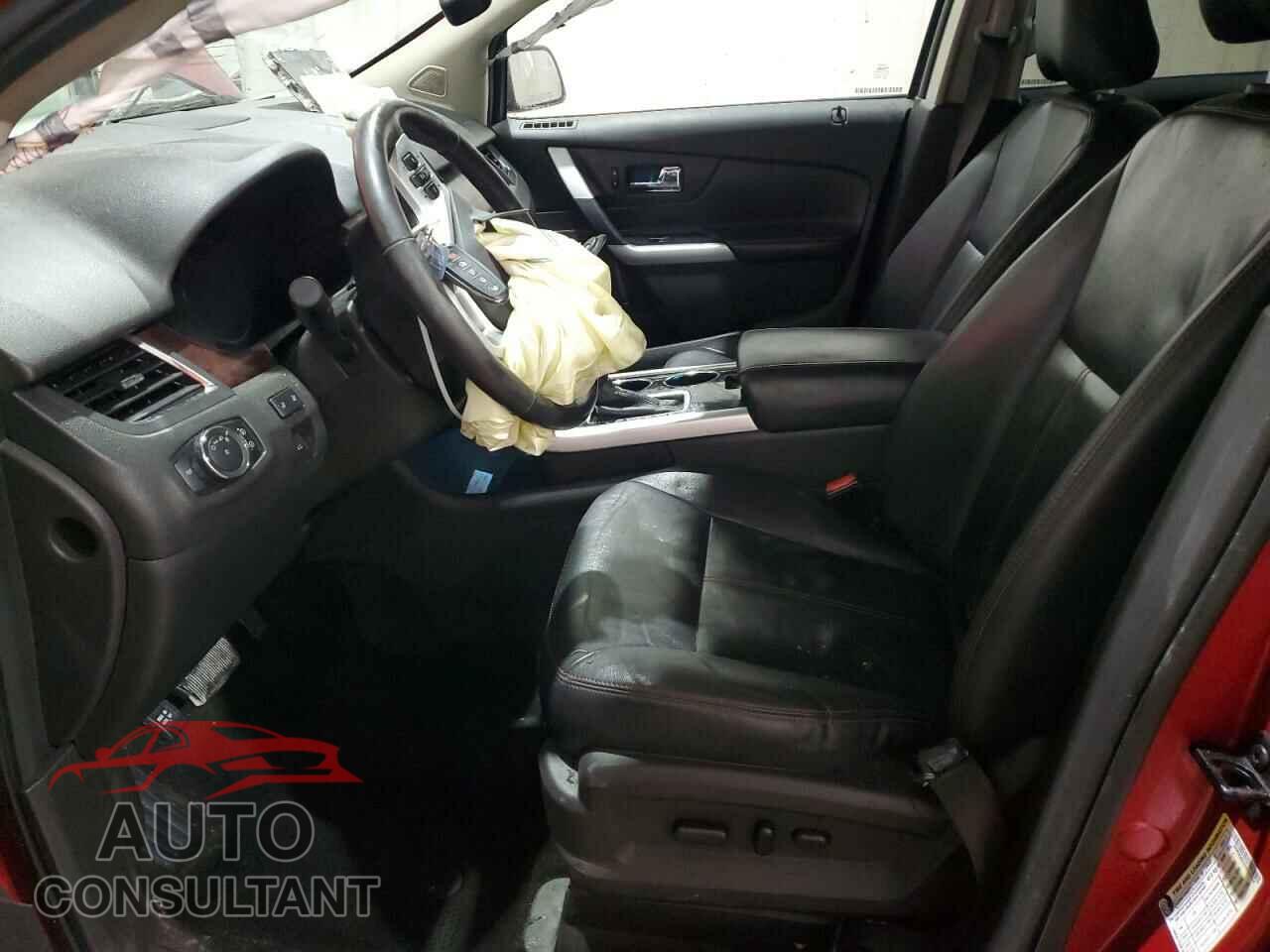 FORD EDGE 2012 - 2FMDK4KC4CBA25394