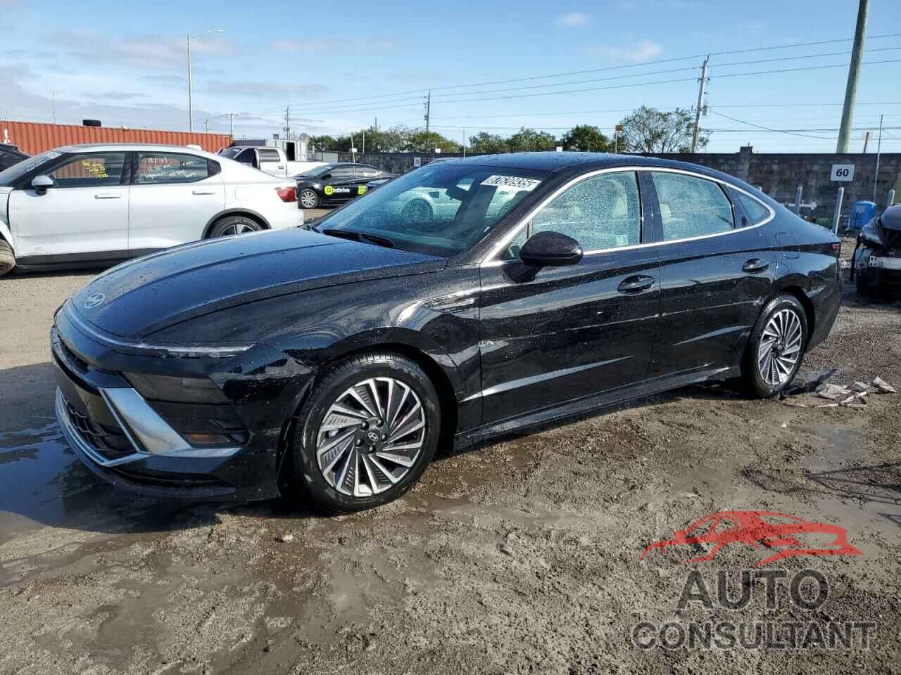 HYUNDAI SONATA 2024 - KMHL34JJ1RA097232