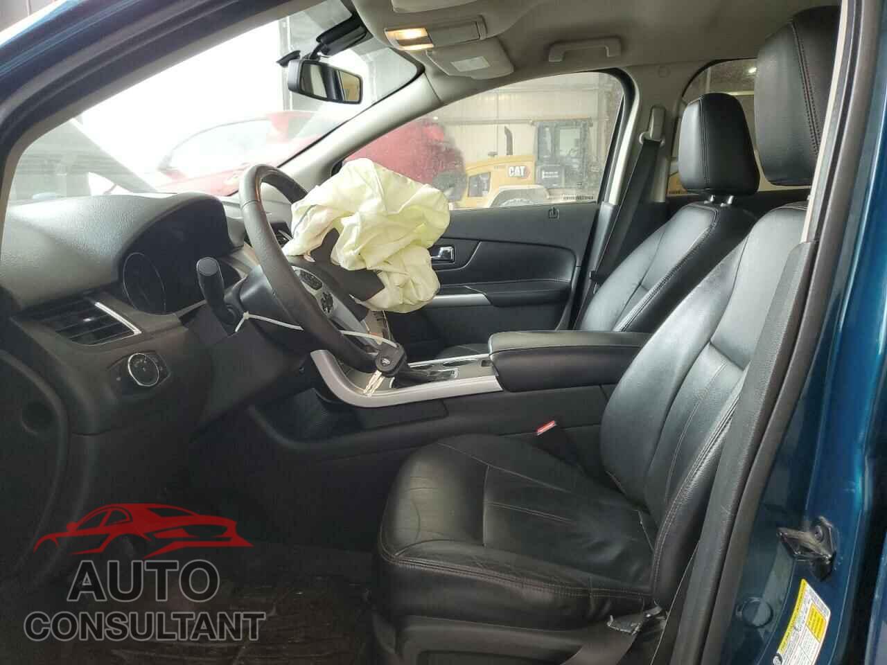 FORD EDGE 2011 - 2FMDK4JC5BBB14763