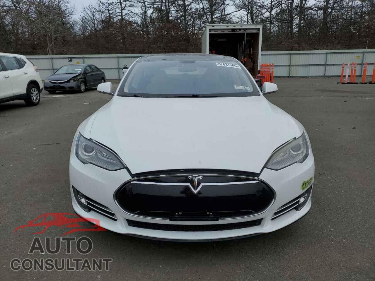 TESLA MODEL S 2013 - 5YJSA1CPXDFP14634