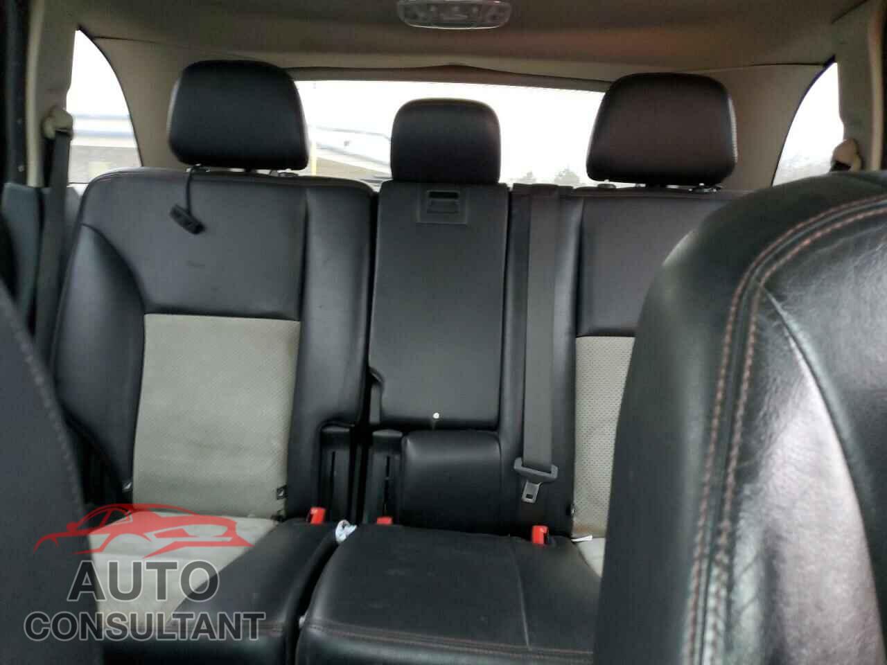 FORD EDGE 2013 - 2FMDK3JC5DBB36498