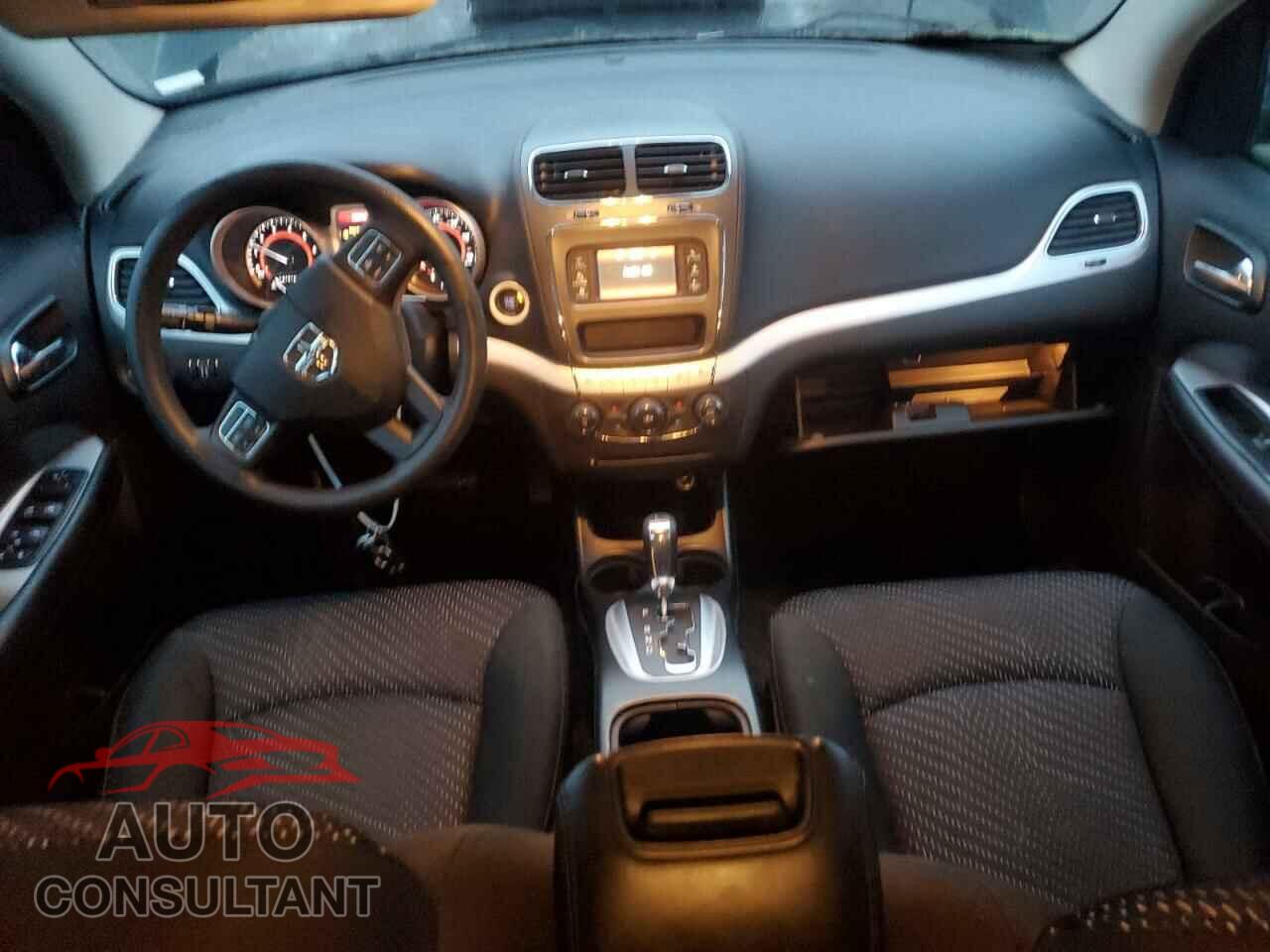 DODGE JOURNEY 2012 - 3C4PDCAB9CT168229