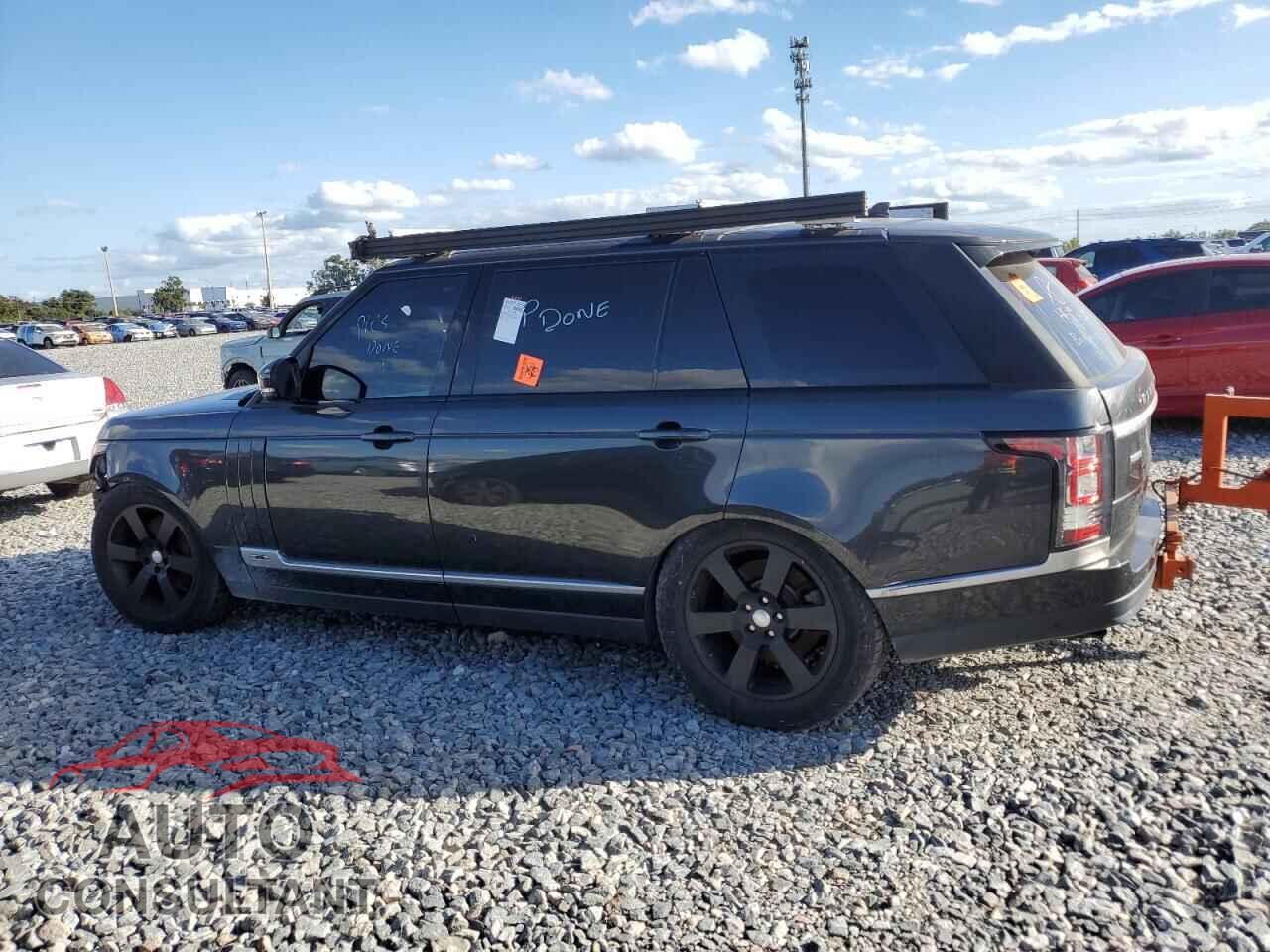 LAND ROVER RANGEROVER 2016 - SALGS3EF2GA252000