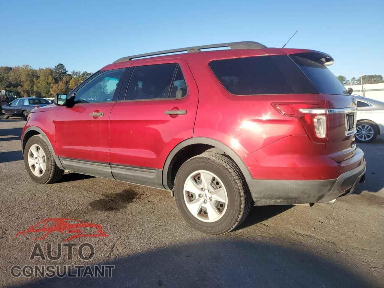 FORD EXPLORER 2014 - 1FM5K7B89EGB71464