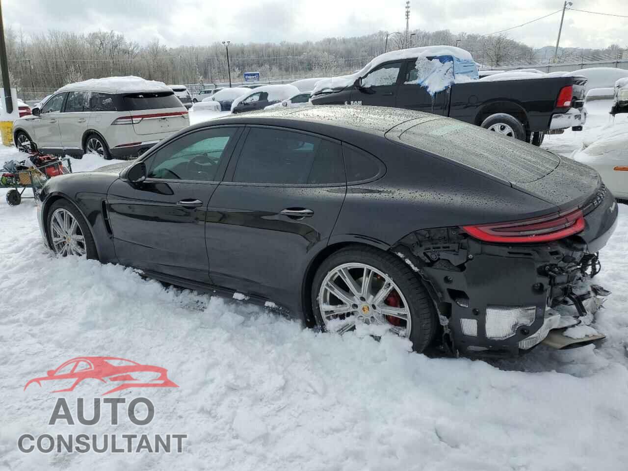 PORSCHE PANAMERA 2018 - WP0AA2A76JL102413