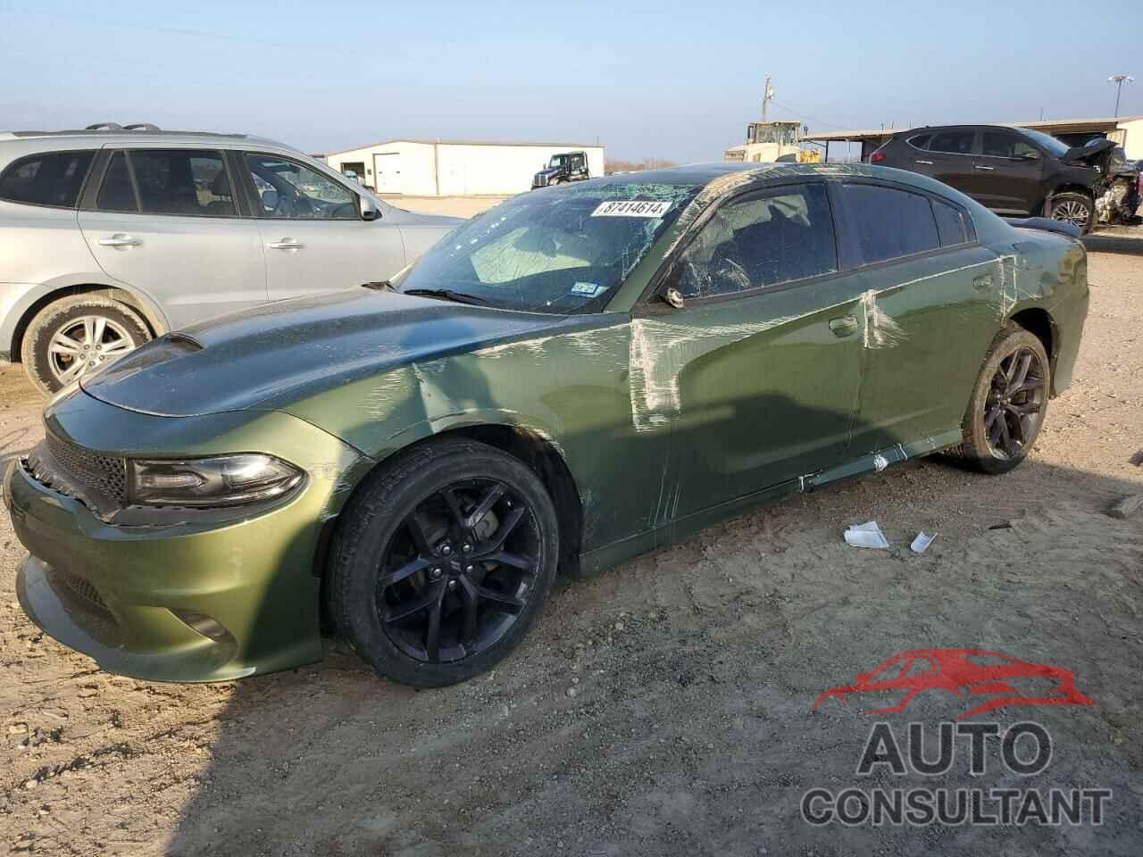 DODGE CHARGER 2021 - 2C3CDXHG1MH575340