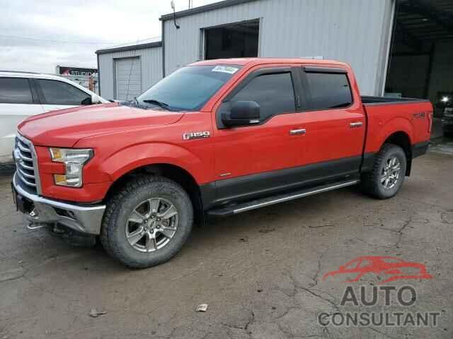 FORD F-150 2016 - 1FTEW1EG8GFD15202