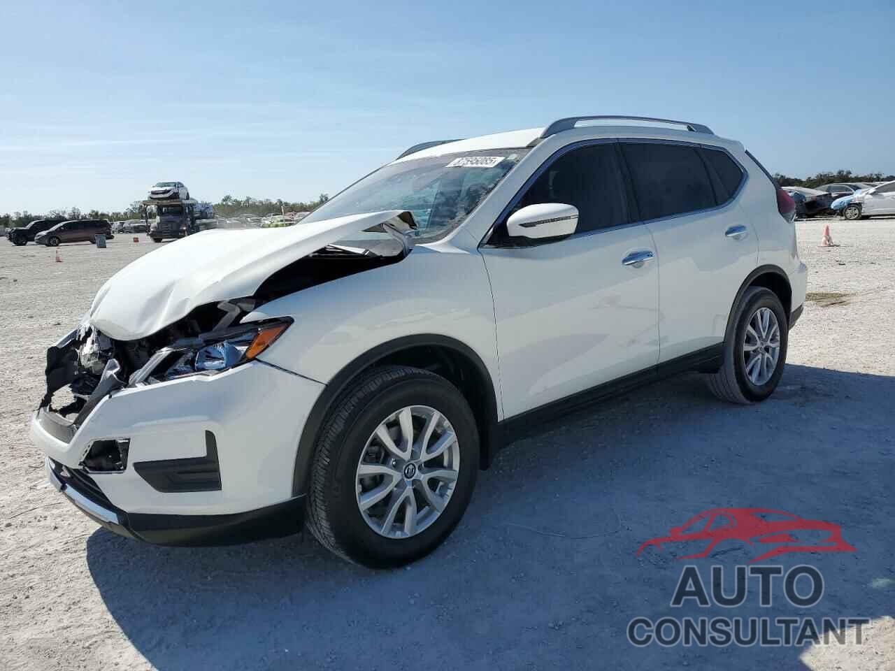 NISSAN ROGUE 2019 - 5N1AT2MV5KC809715