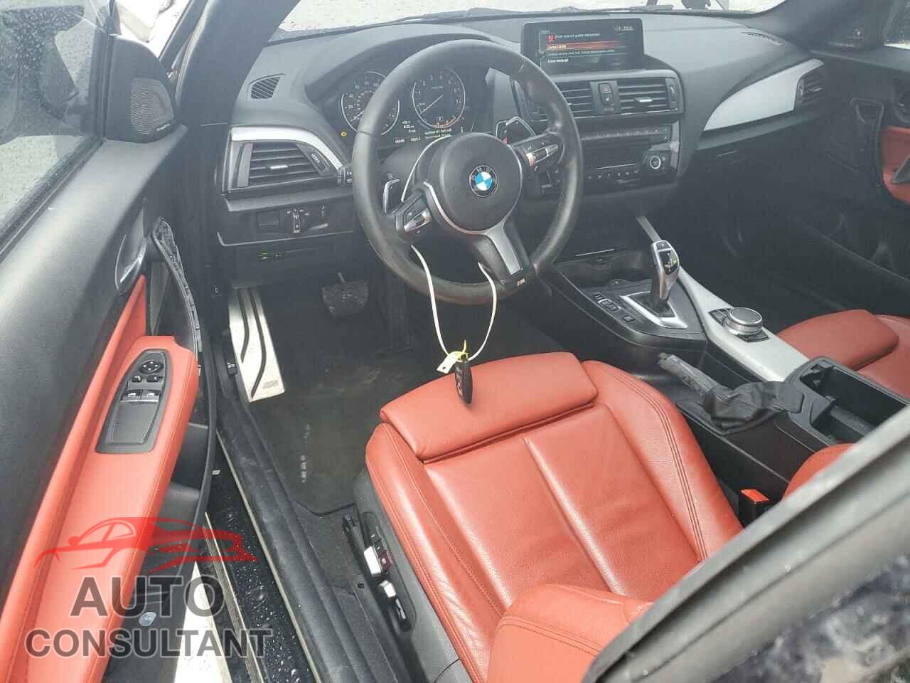 BMW M2 2017 - WBA2G1C38HV638976