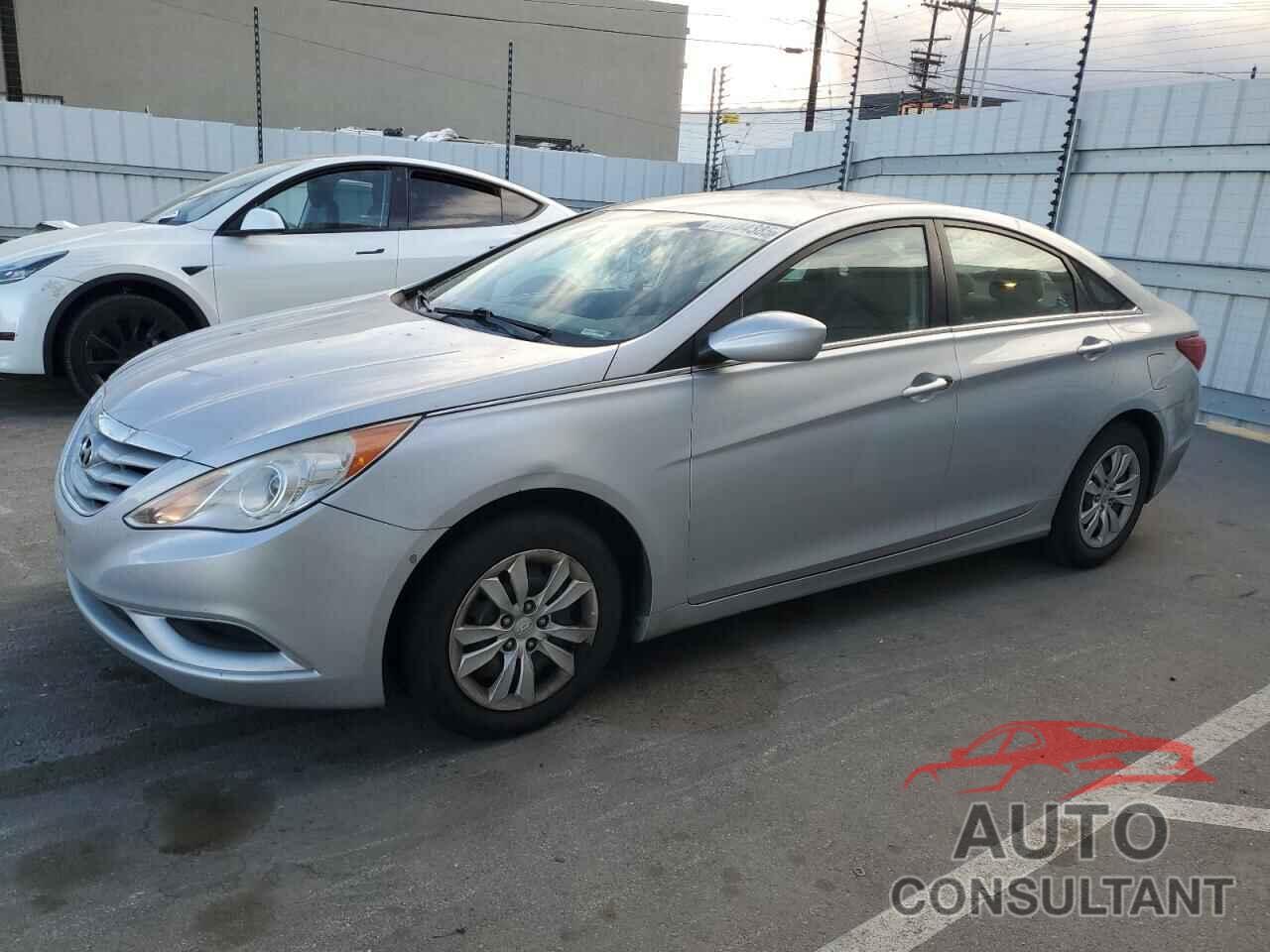 HYUNDAI SONATA 2012 - 5NPEB4AC3CH311512