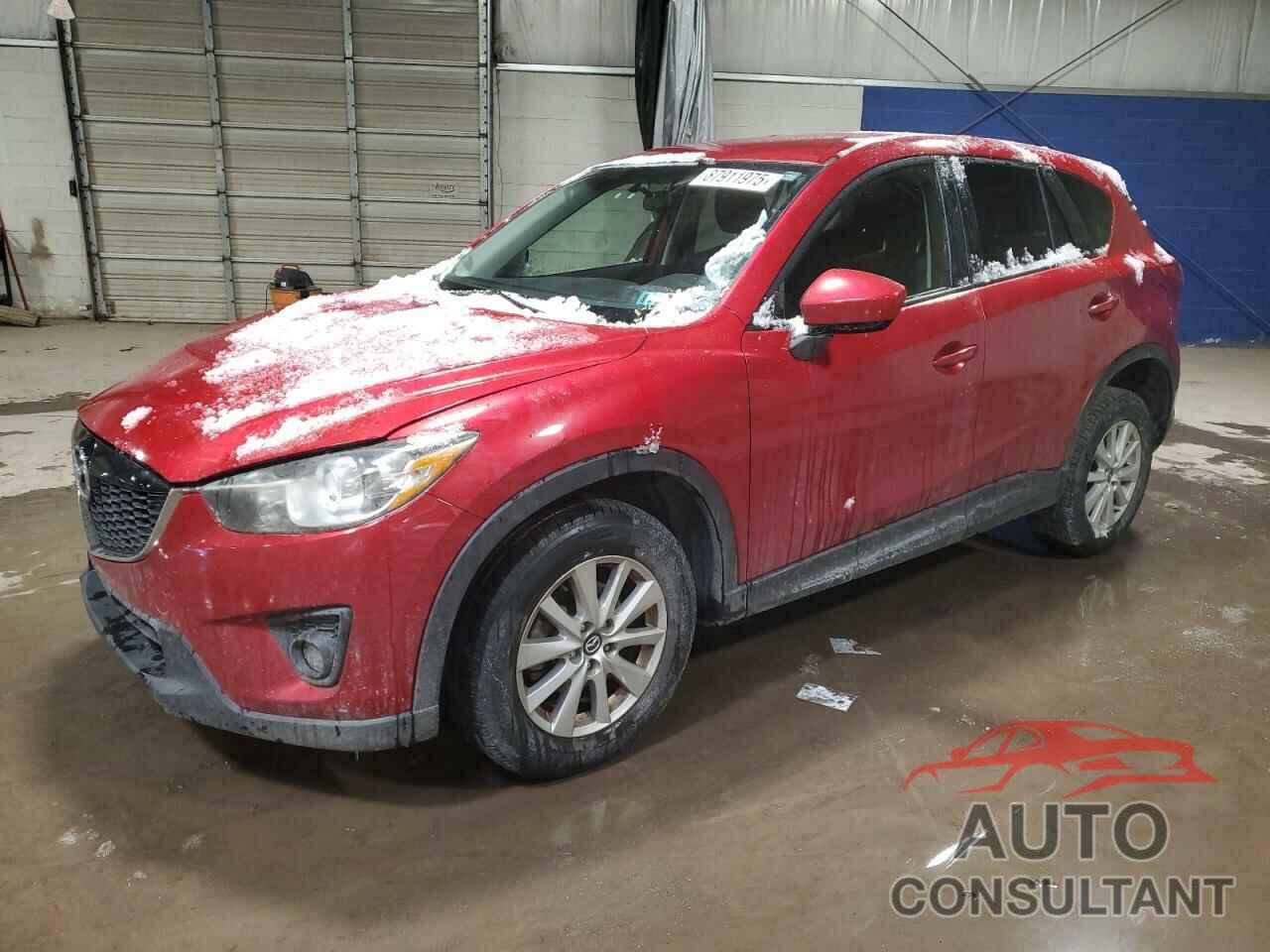 MAZDA CX-5 2014 - JM3KE4CY9E0319804