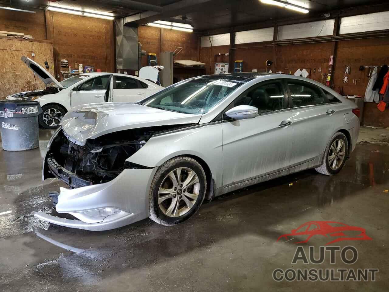 HYUNDAI SONATA 2013 - 5NPEC4AC9DH796222