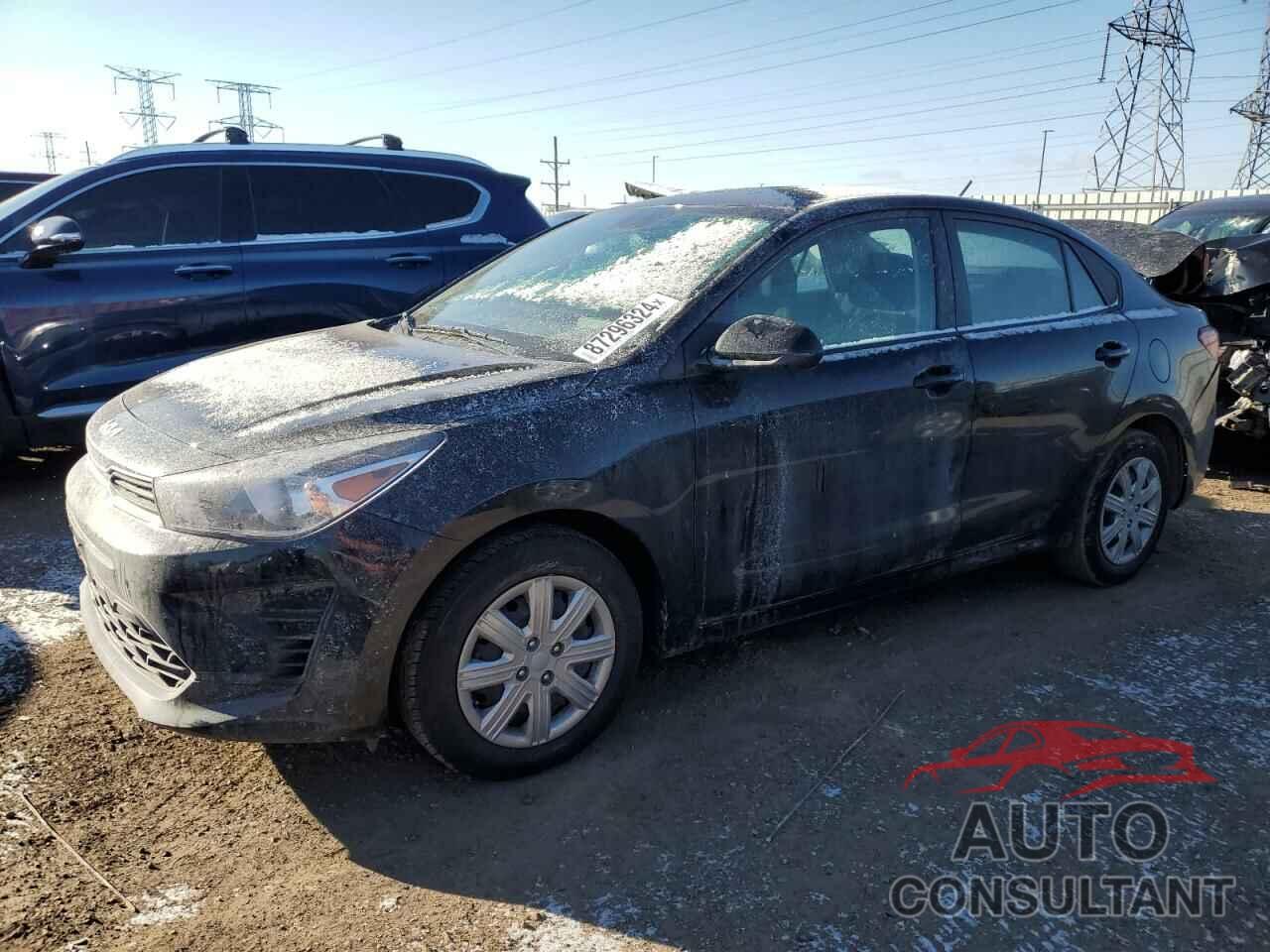 KIA RIO 2023 - 3KPA24AD6PE628427