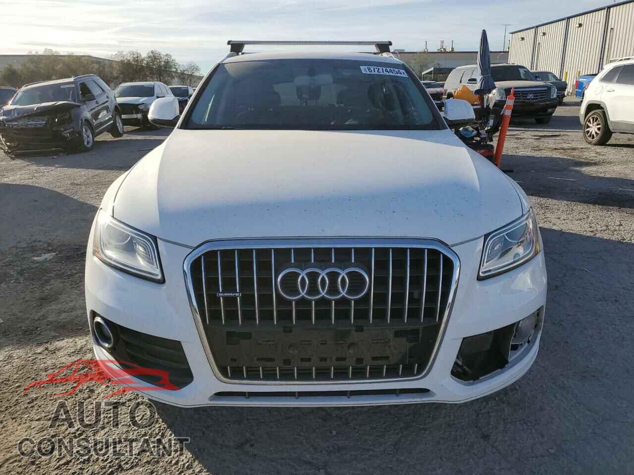 AUDI Q5 2014 - WA1CFAFP4EA084180