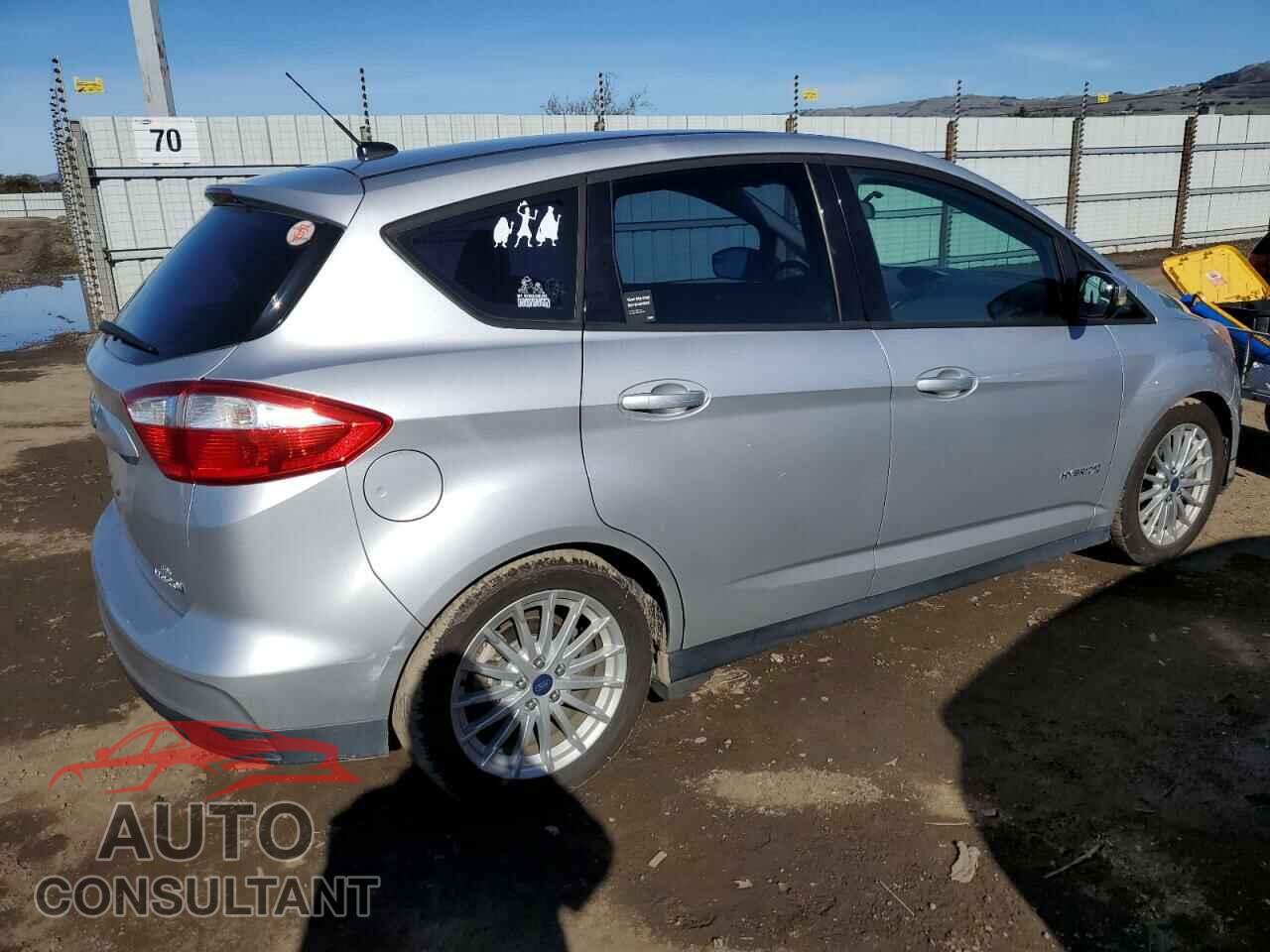 FORD CMAX 2015 - 1FADP5AU7FL102050