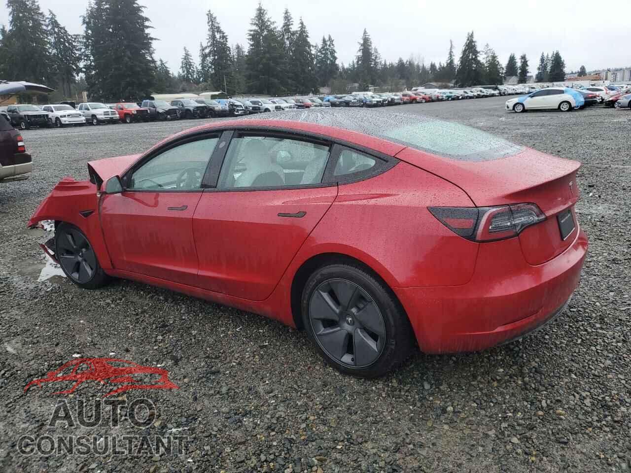 TESLA MODEL 3 2023 - 5YJ3E1EA6PF384917