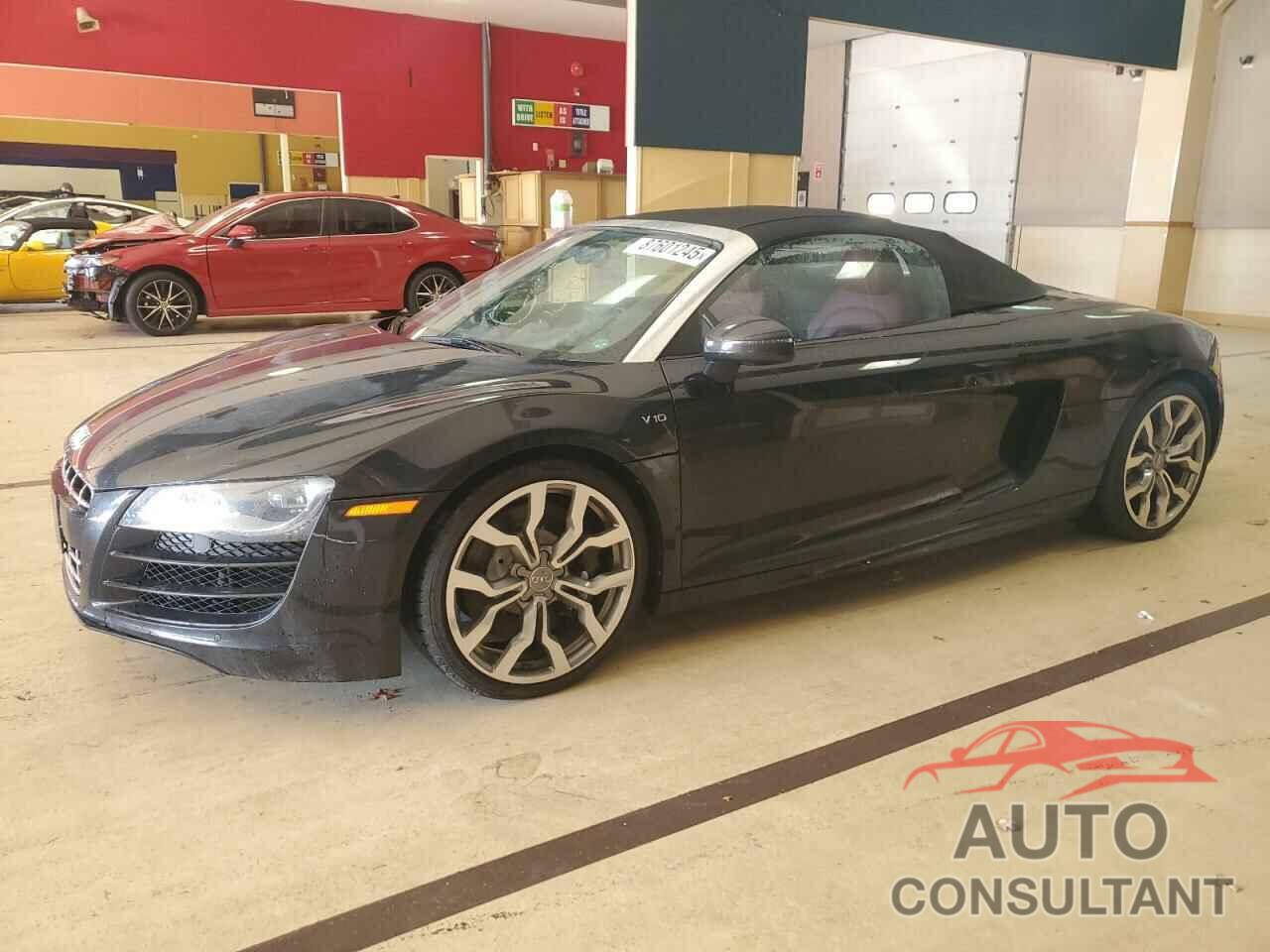 AUDI R8 2011 - WUATNAFG7BN002863
