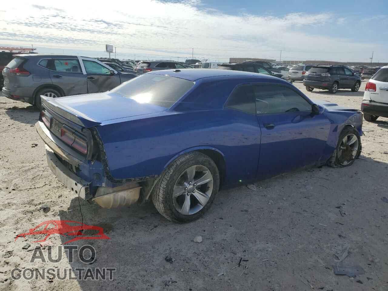 DODGE CHALLENGER 2019 - 2C3CDZAG5KH668770