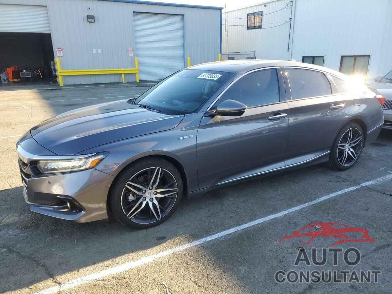 HONDA ACCORD 2022 - 1HGCV3F95NA014873