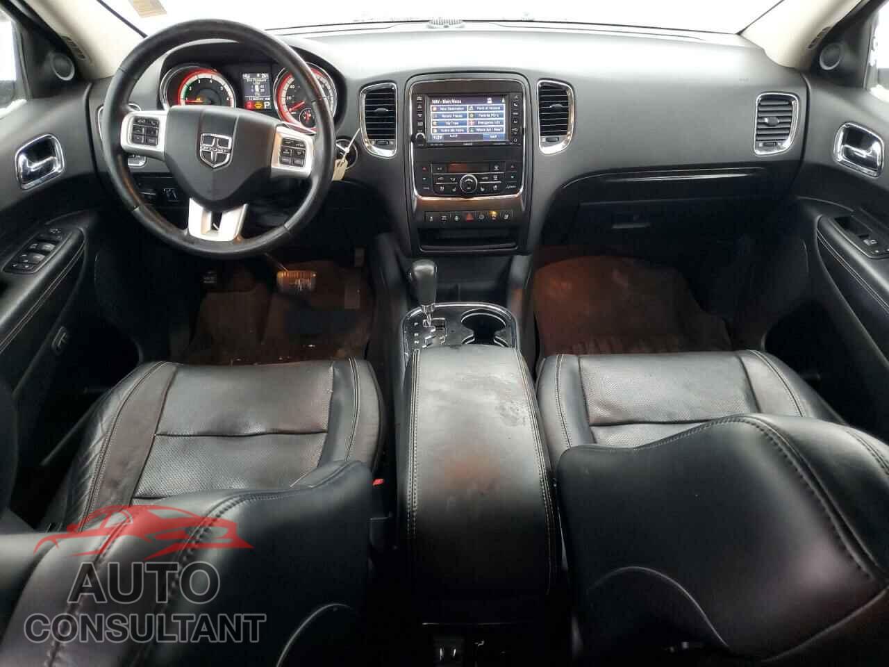 DODGE DURANGO 2011 - 1D4SE5GTXBC688861