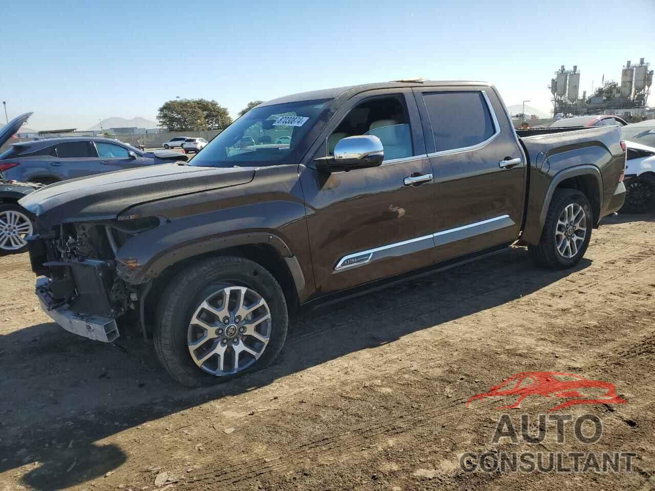 TOYOTA TUNDRA 2022 - 5TFMA5DB6NX002129