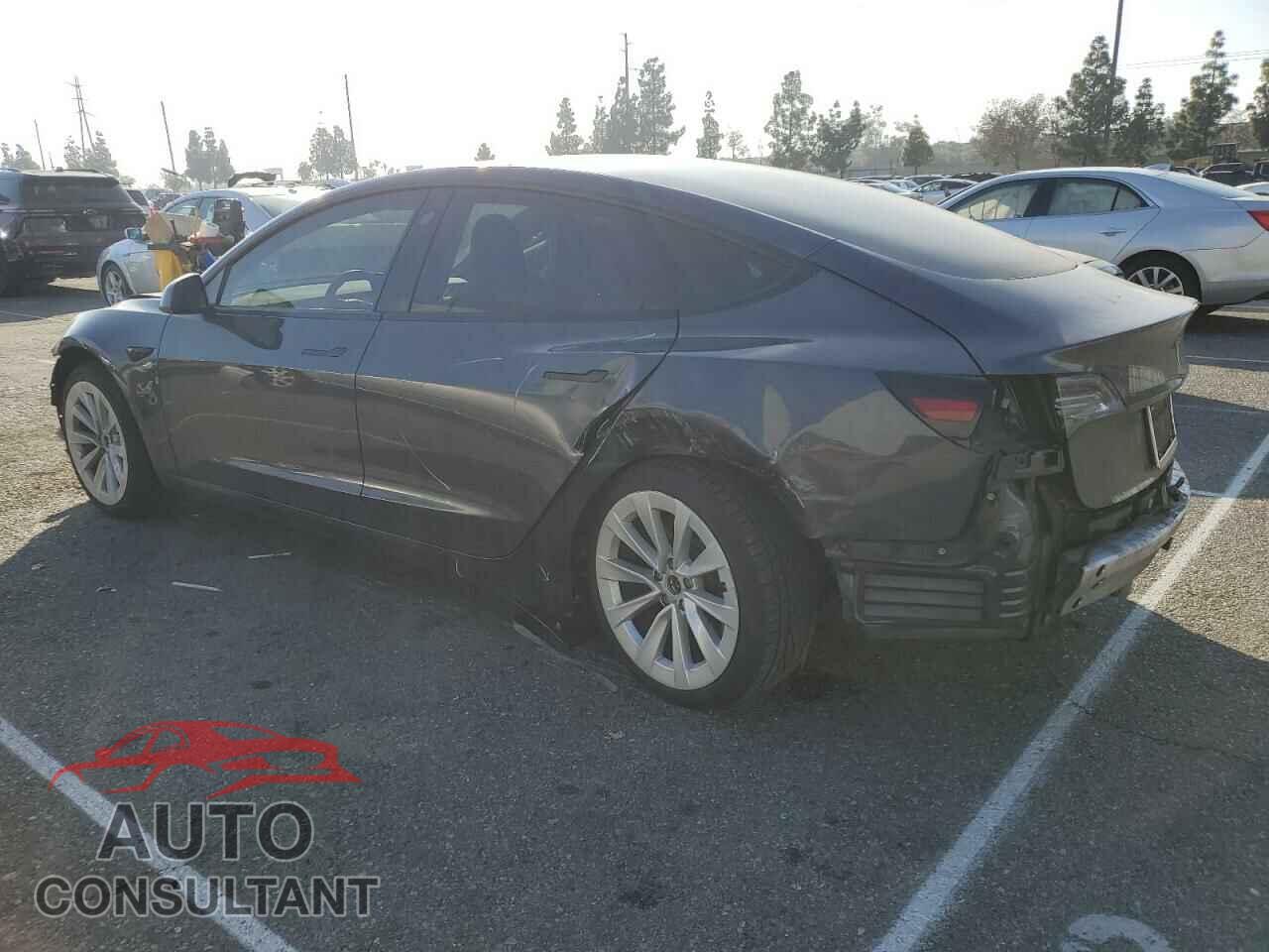 TESLA MODEL 3 2021 - 5YJ3E1EA4MF051868