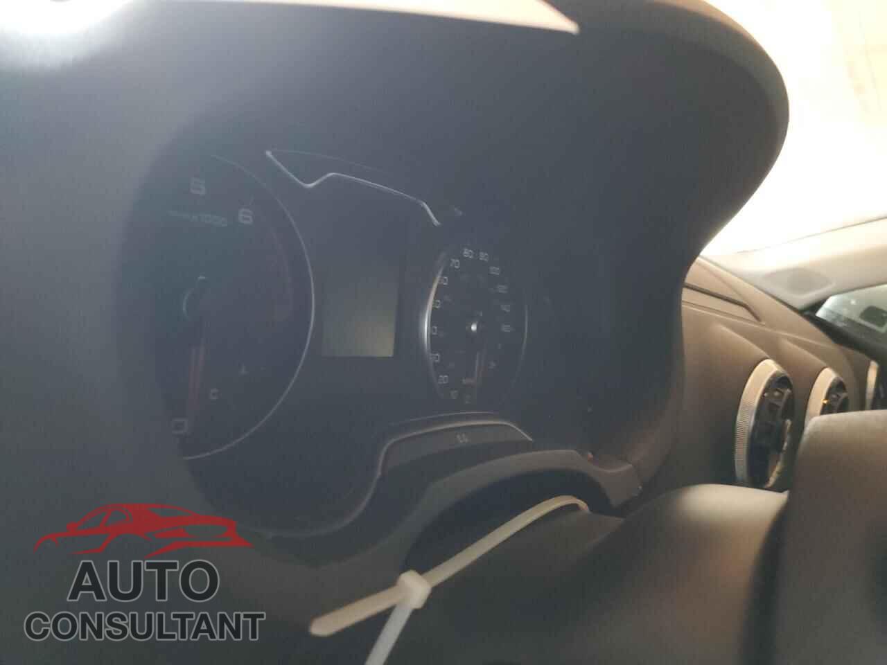 AUDI A3 2015 - WAUCCGFF7F1116627