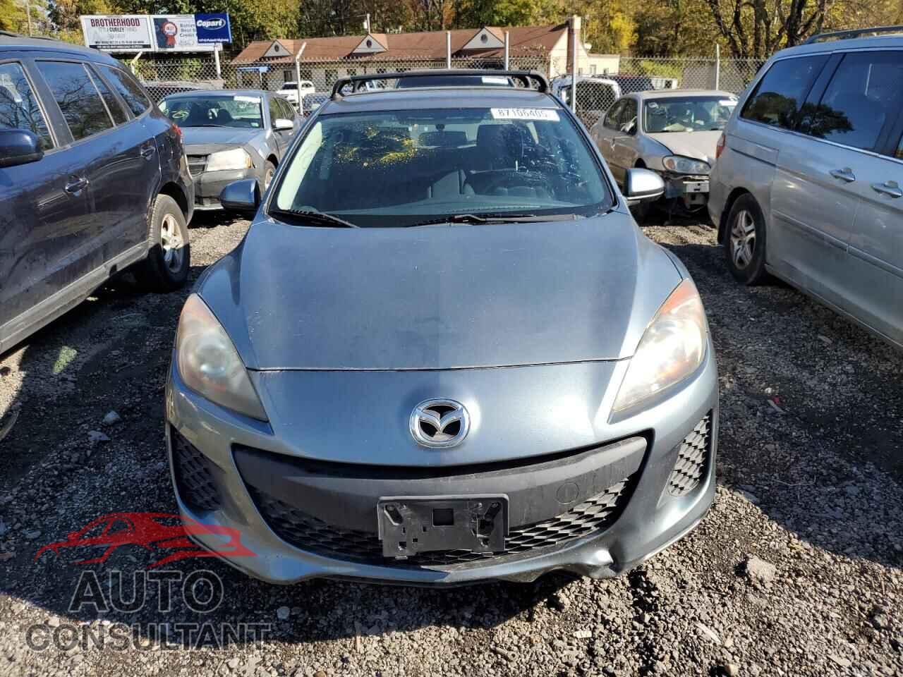 MAZDA 3 2013 - JM1BL1LP3D1772264