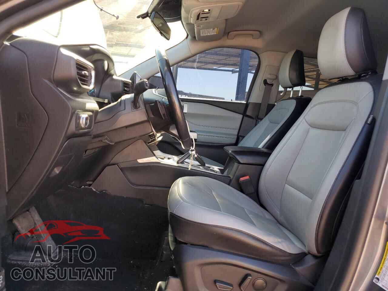 FORD EXPLORER 2021 - 1FMSK7DH1MGA05874