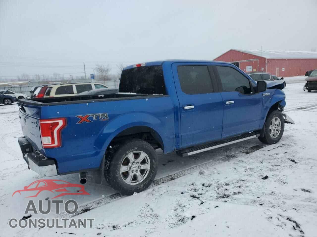 FORD F-150 2017 - 1FTEW1EP5HFC24924
