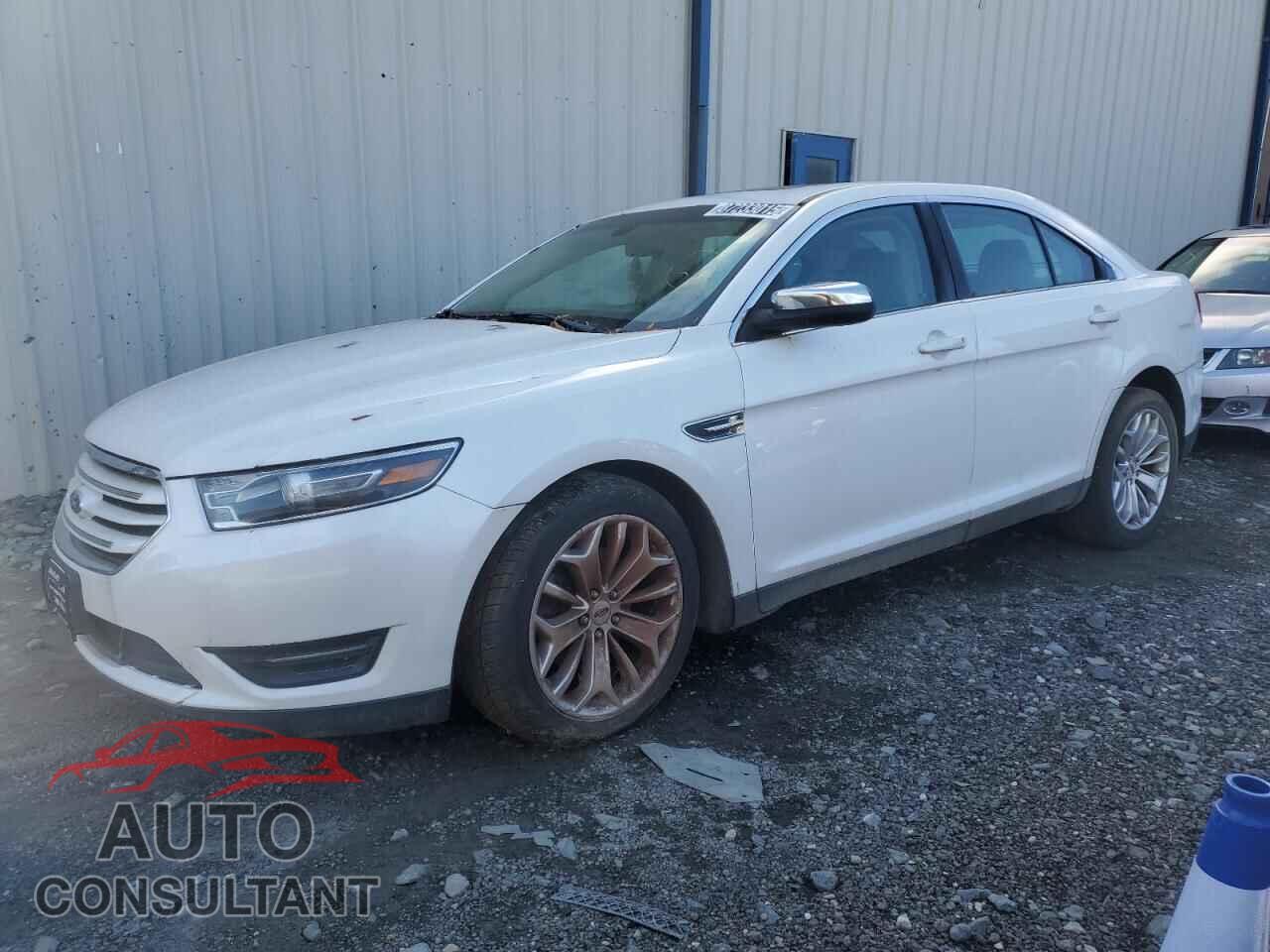 FORD TAURUS 2016 - 1FAHP2F85GG105812