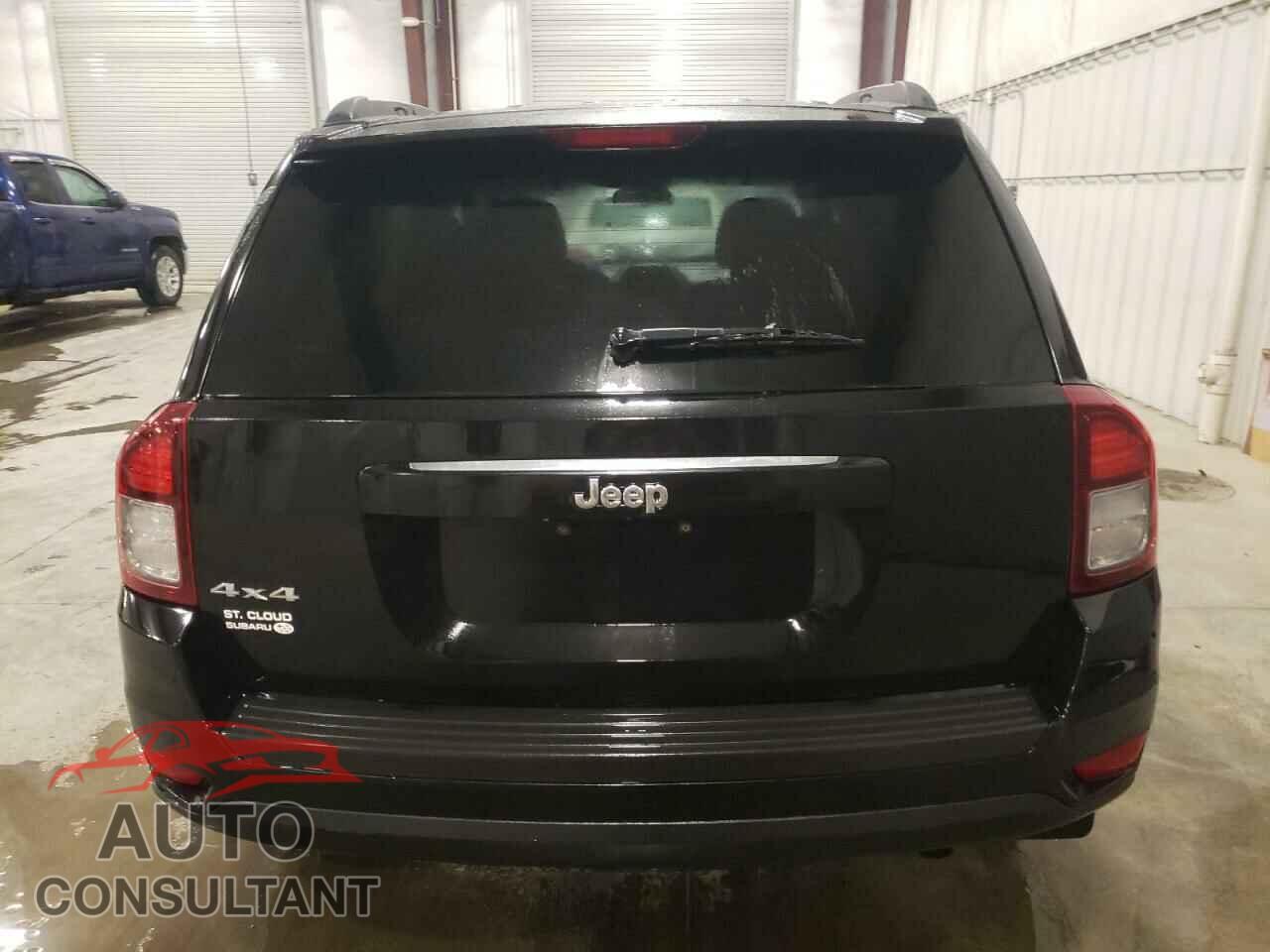 JEEP COMPASS 2014 - 1C4NJDBB7ED518664