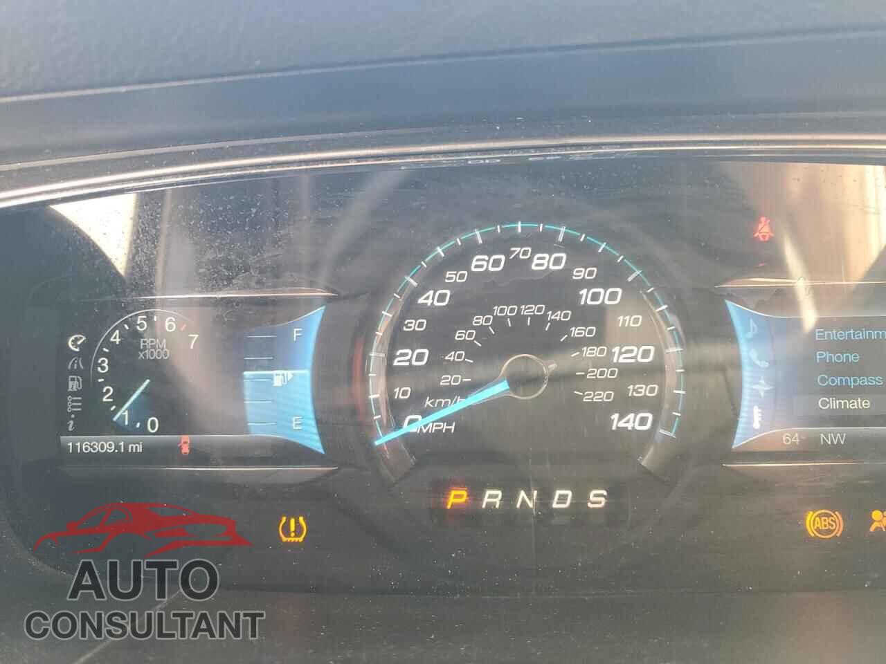 FORD TAURUS 2013 - 1FAHP2E80DG128444