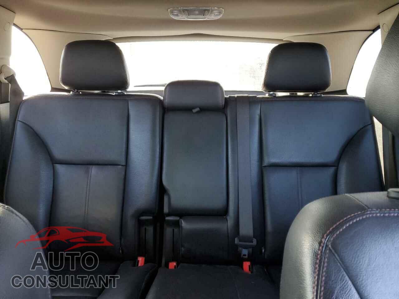 FORD EDGE 2013 - 2FMDK3JC9DBC80880