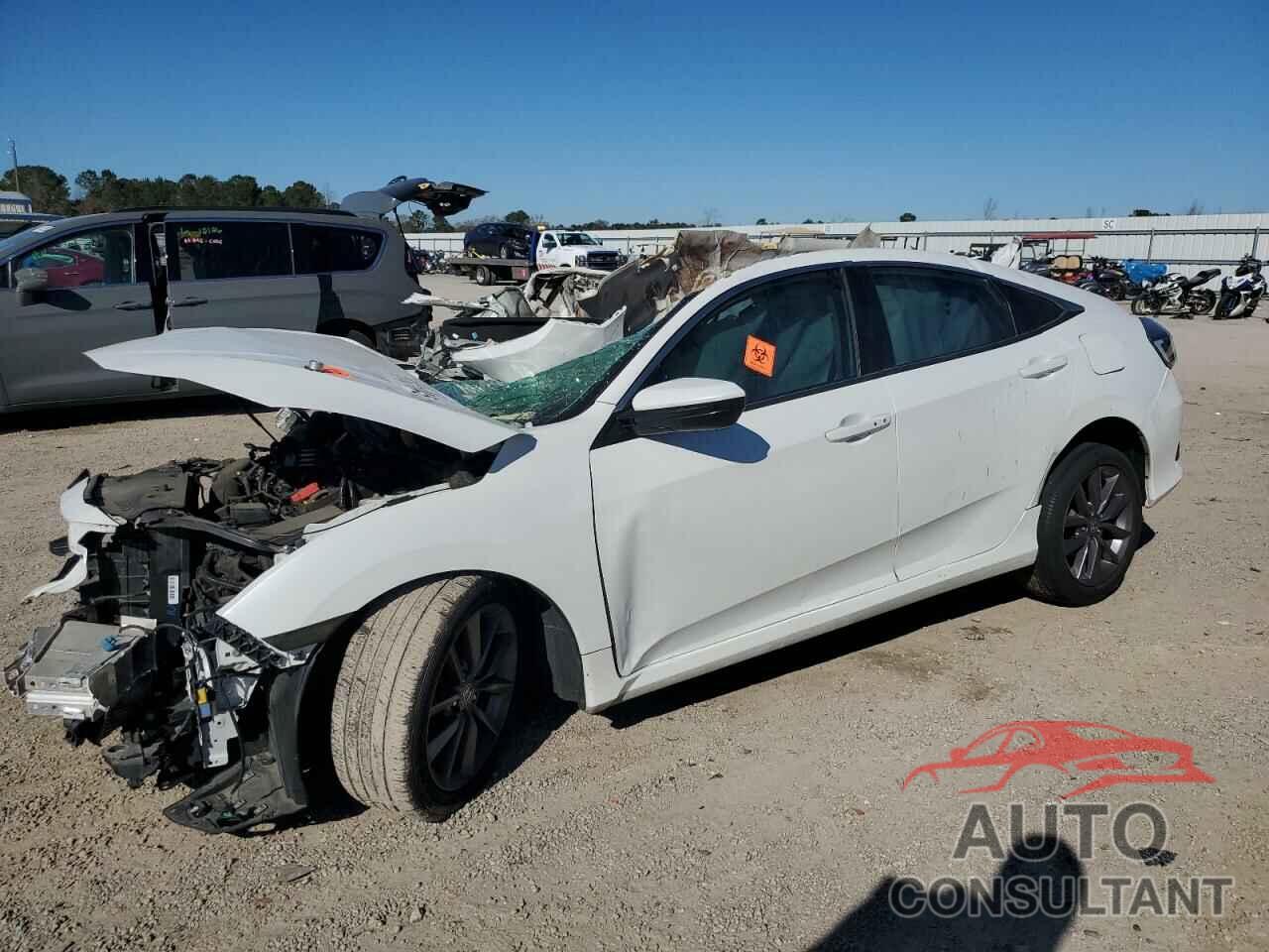HONDA CIVIC 2020 - 19XFC1F79LE218493