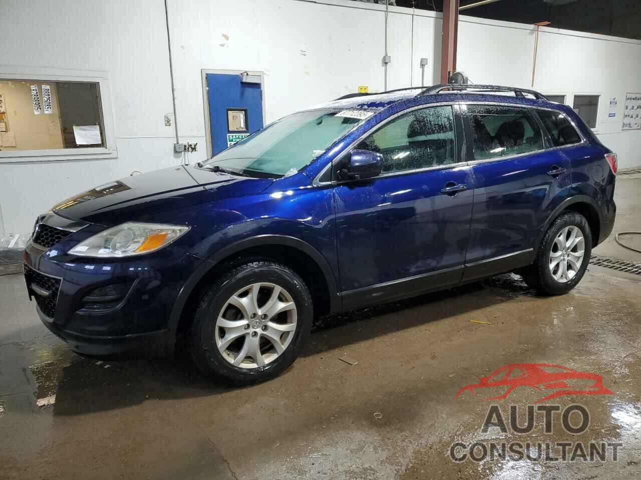 MAZDA CX-9 2012 - JM3TB3CA8C0336424