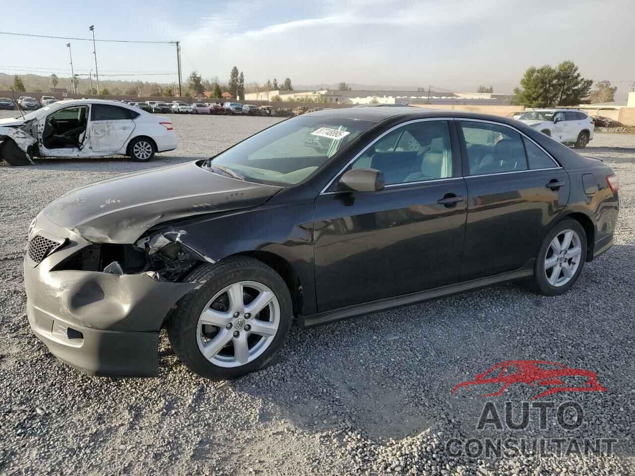 TOYOTA CAMRY 2009 - 4T1BE46K89U351461