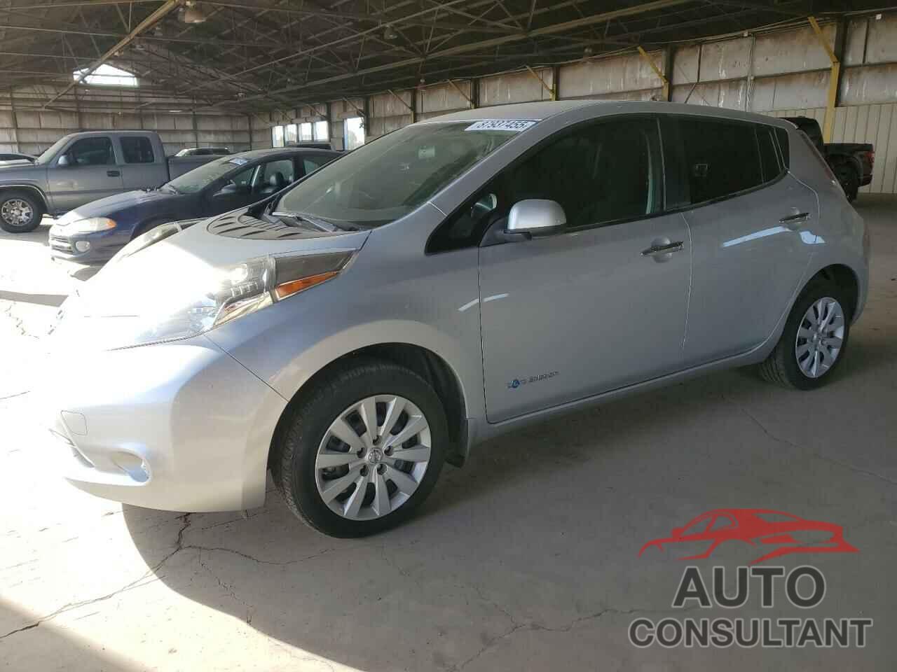 NISSAN LEAF 2015 - 1N4AZ0CP6FC314994