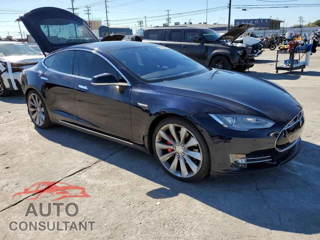 TESLA MODEL S 2014 - 5YJSA1H26EFP62758