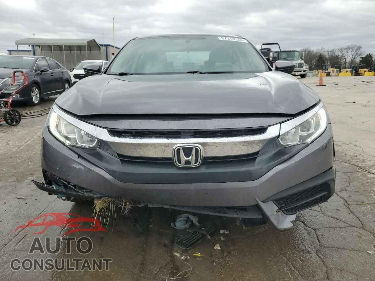 HONDA CIVIC 2017 - 19XFC2E59HE078278