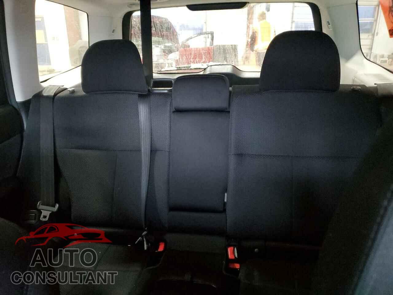 SUBARU FORESTER 2012 - JF2SHADC3CH422296