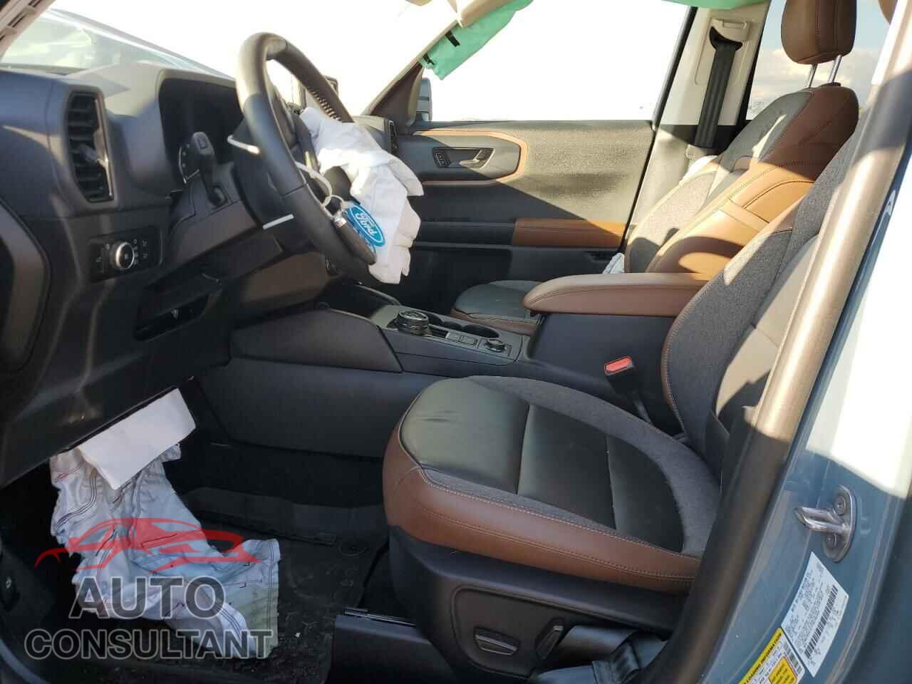FORD BRONCO 2023 - 3FMCR9C67PRD96568