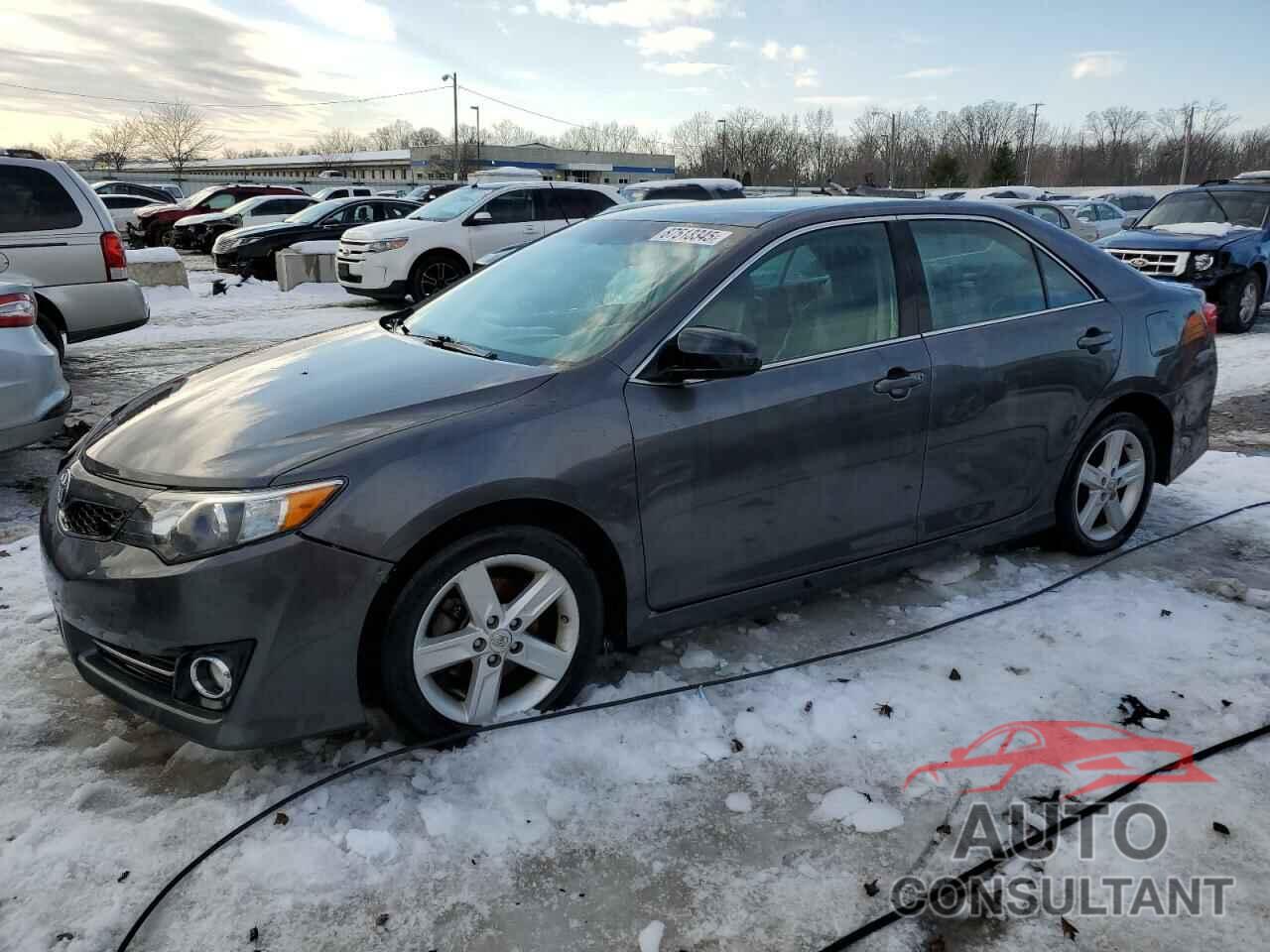 TOYOTA CAMRY 2013 - 4T1BF1FK3DU236108