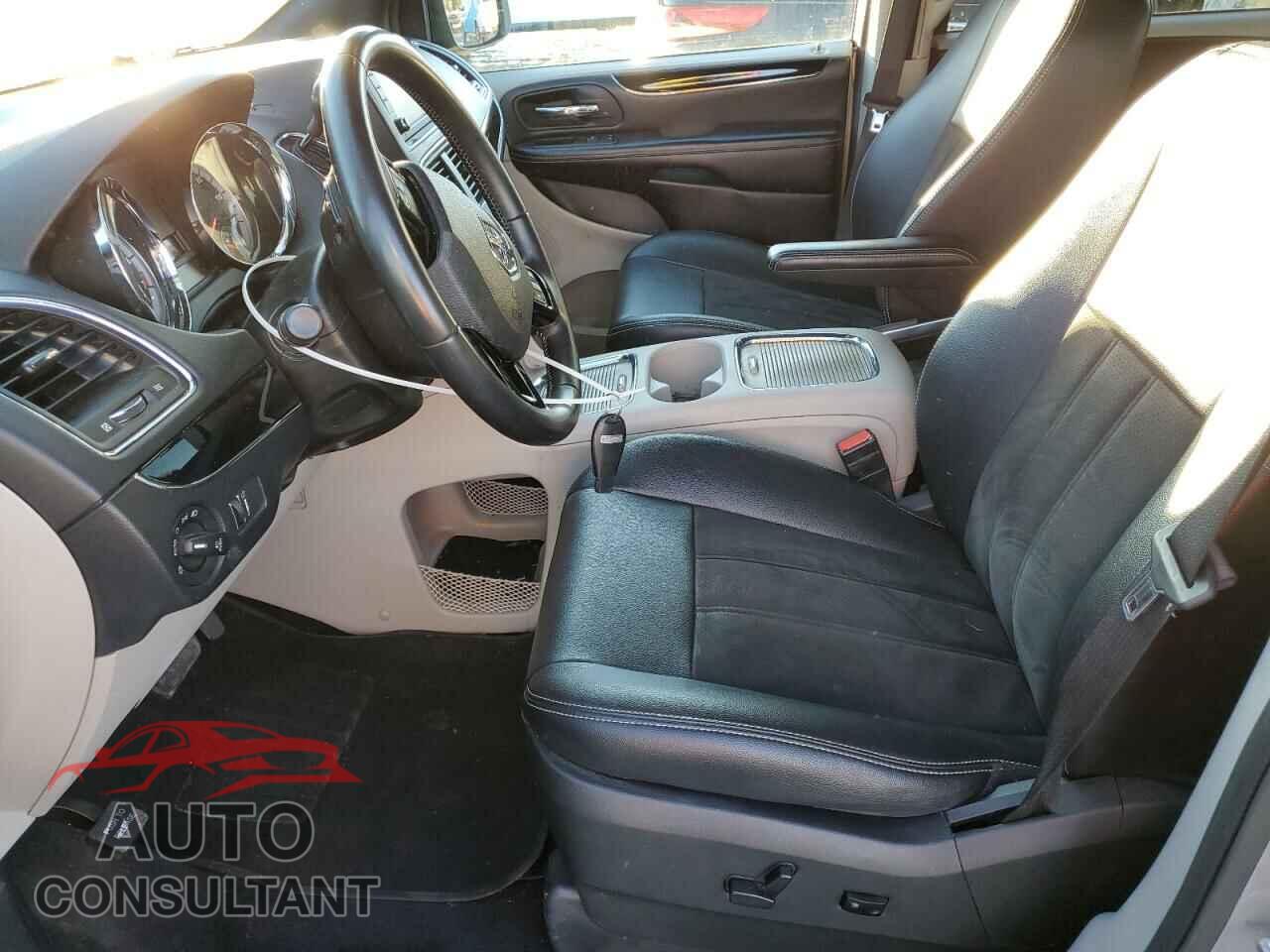 DODGE CARAVAN 2019 - 2C4RDGCG8KR565991