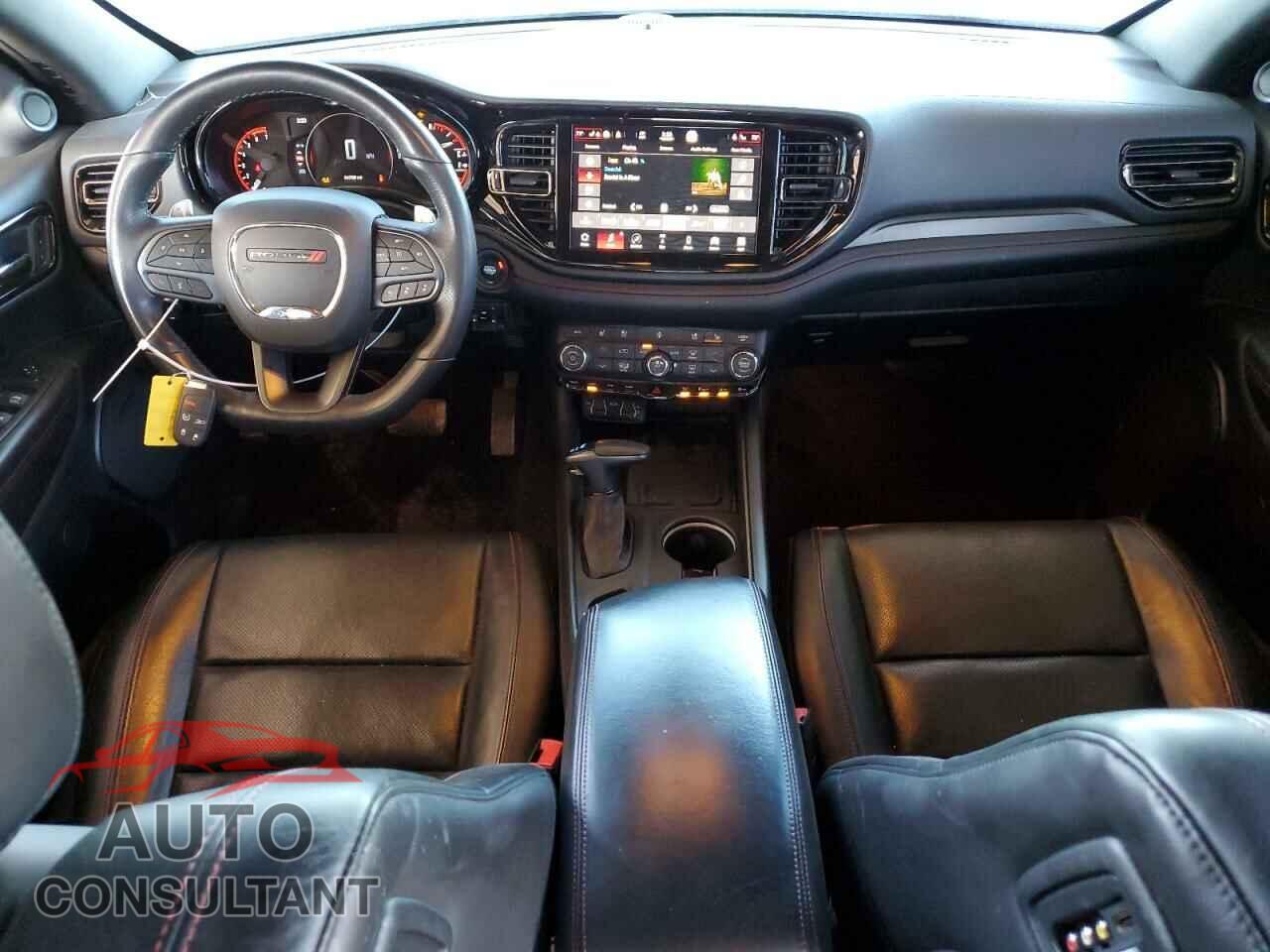 DODGE DURANGO 2021 - 1C4SDJCT9MC765320