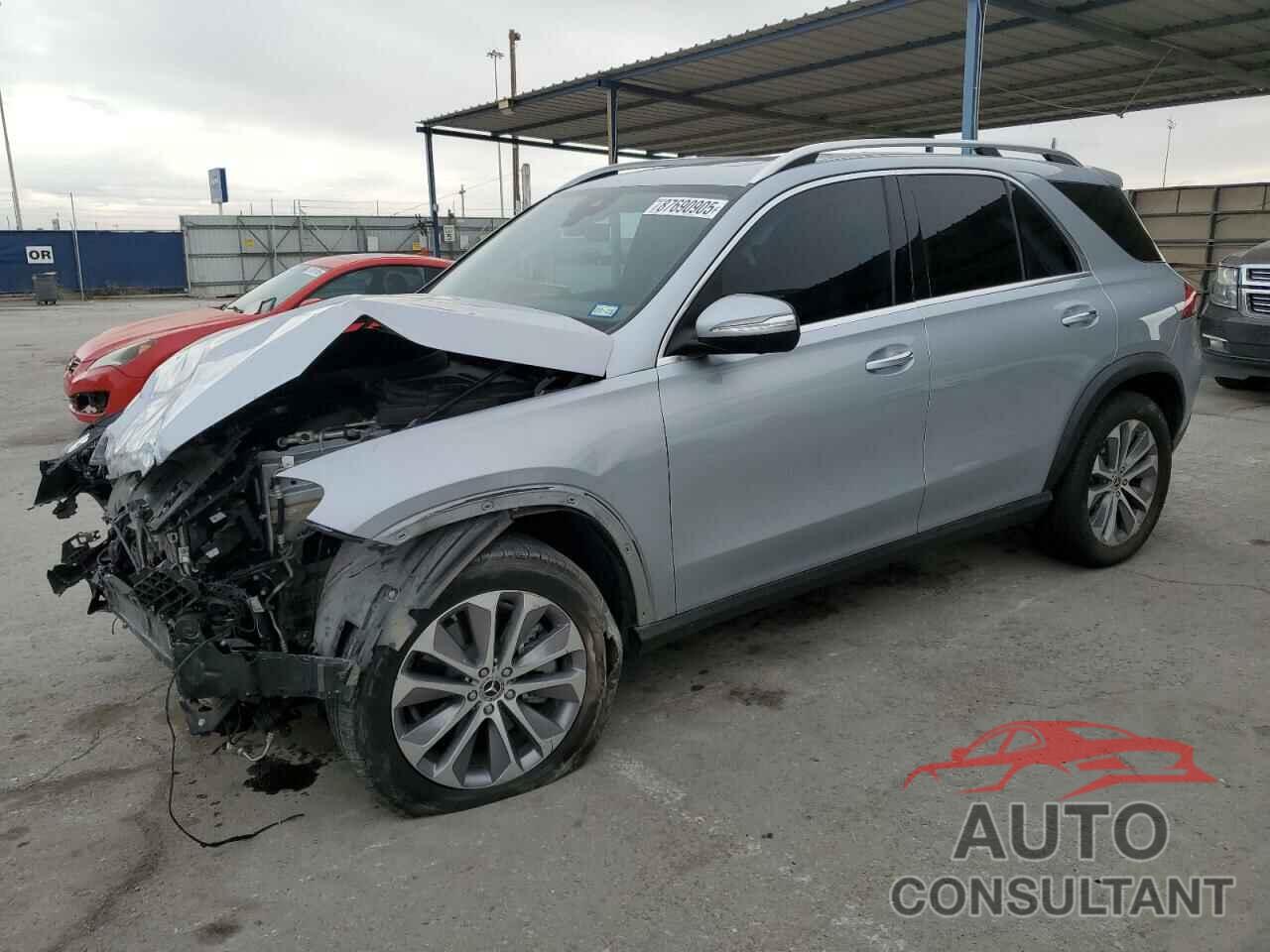 MERCEDES-BENZ GLE-CLASS 2023 - 4JGFB5KB8PA846246