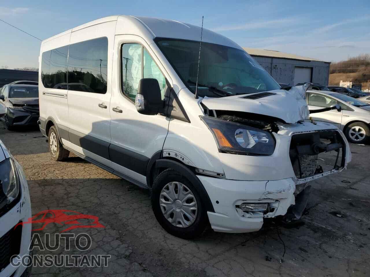 FORD TRANSIT 2024 - 1FBAX2C85RKA76767
