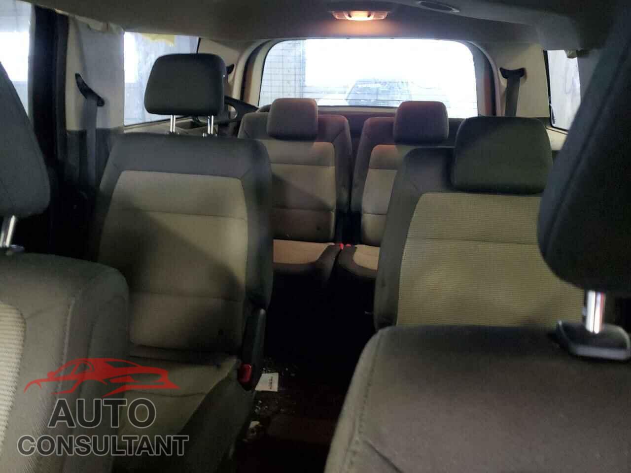 FORD FLEX 2010 - 2FMGK5BC0ABA34464