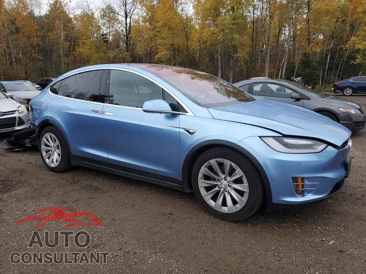 TESLA MODEL X 2017 - 5YJXCDE2XHF059559